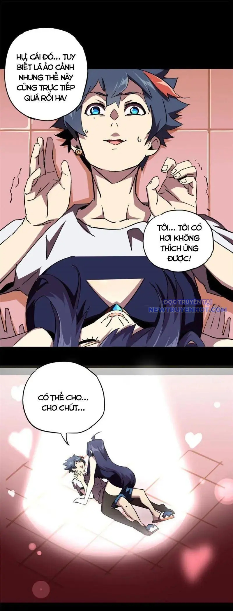 Siêu Thần Chế Tạp Sư Chap 9 - Next Chap 10