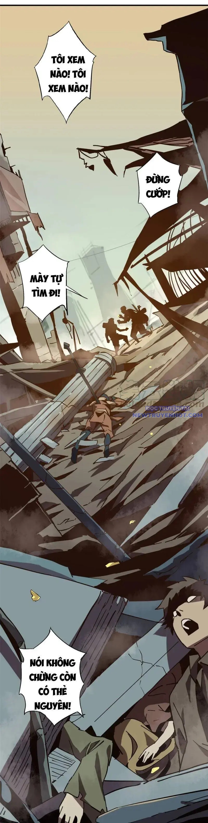 Siêu Thần Chế Tạp Sư Chap 9 - Next Chap 10