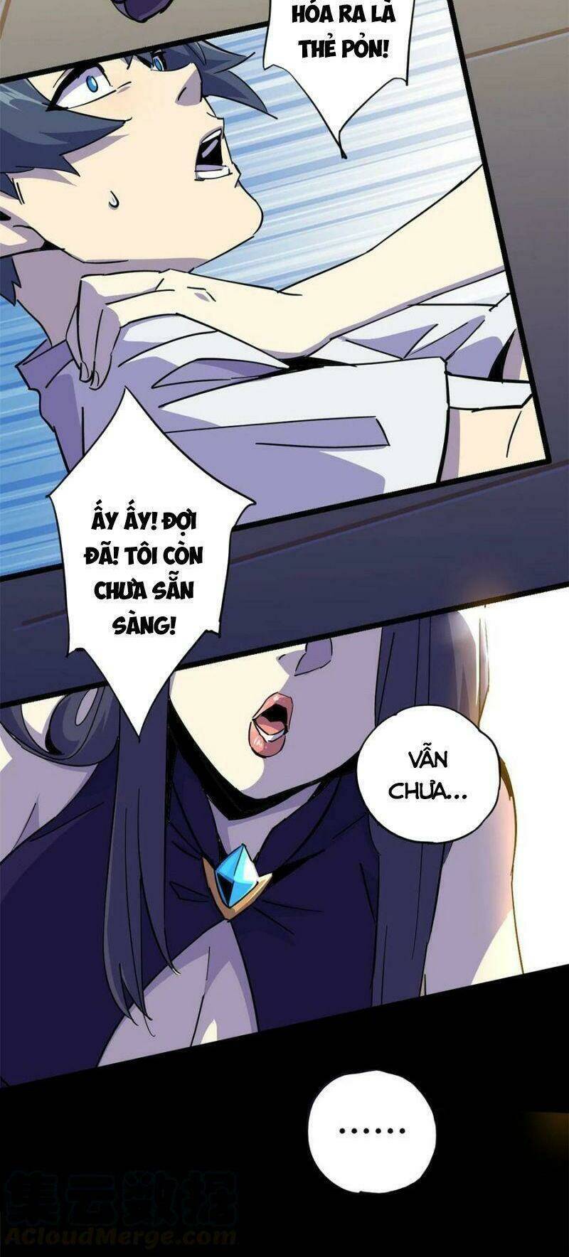 Siêu Thần Chế Tạp Sư Chap 9 - Next Chap 10