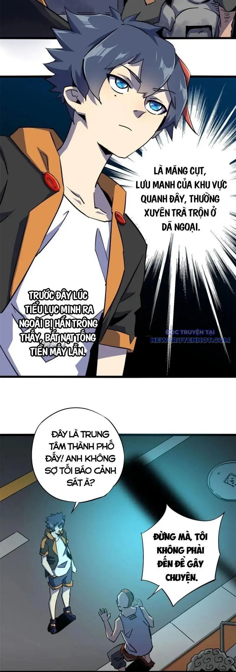 Siêu Thần Chế Tạp Sư Chap 9 - Next Chap 10