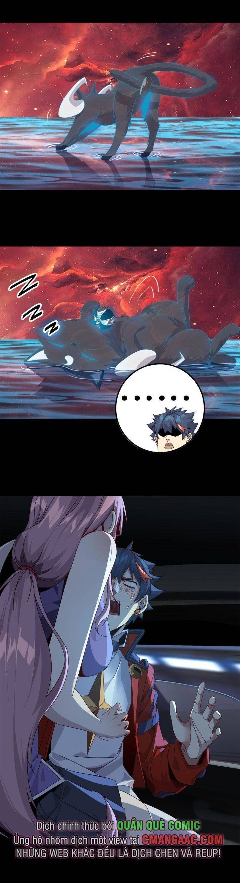 Siêu Thần Chế Tạp Sư Chap 90 - Next Chap 91