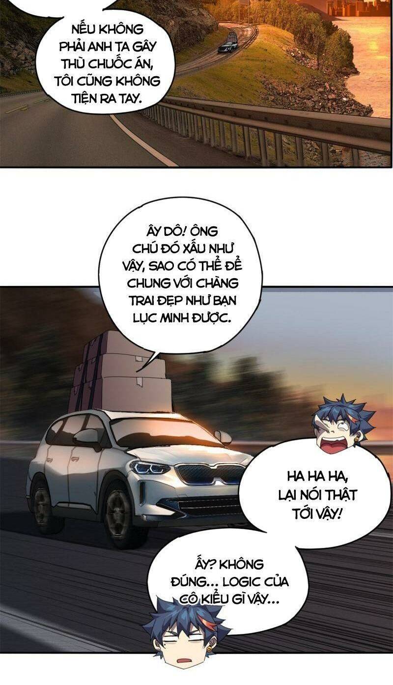 Siêu Thần Chế Tạp Sư Chap 90 - Next Chap 91