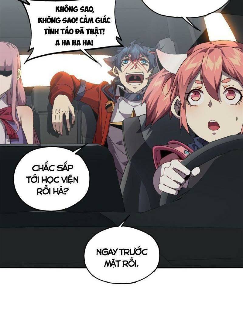 Siêu Thần Chế Tạp Sư Chap 90 - Next Chap 91