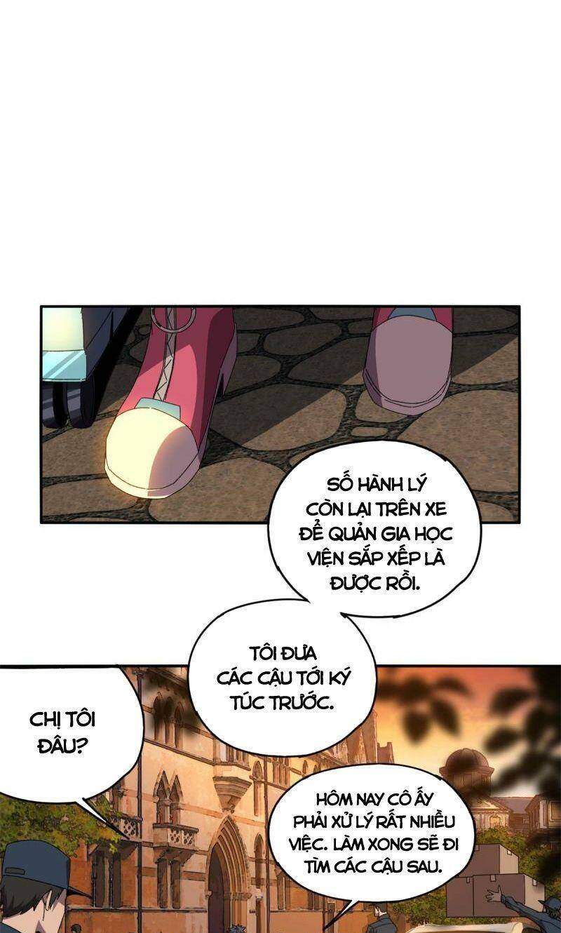 Siêu Thần Chế Tạp Sư Chap 90 - Next Chap 91