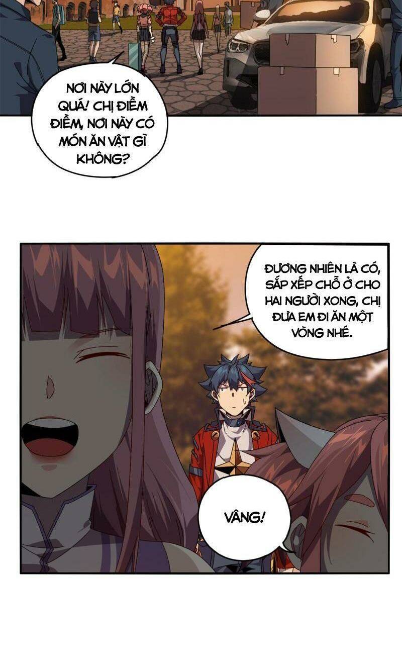 Siêu Thần Chế Tạp Sư Chap 90 - Next Chap 91