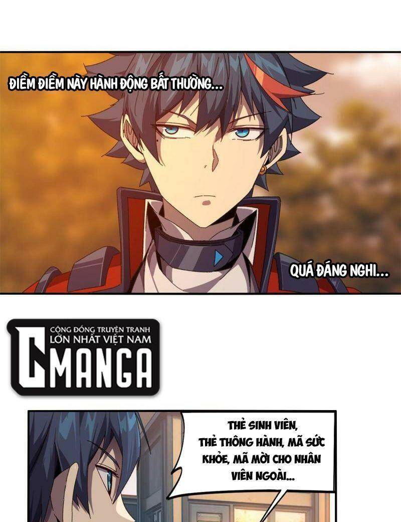 Siêu Thần Chế Tạp Sư Chap 90 - Next Chap 91