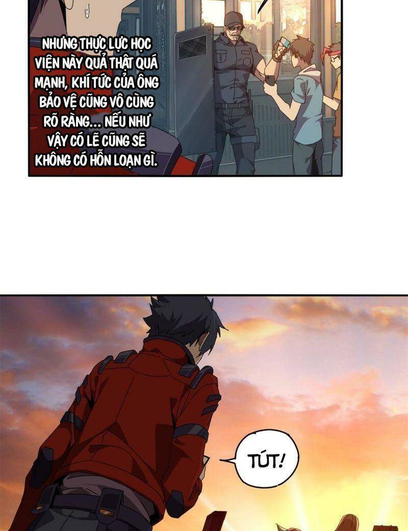 Siêu Thần Chế Tạp Sư Chap 90 - Next Chap 91