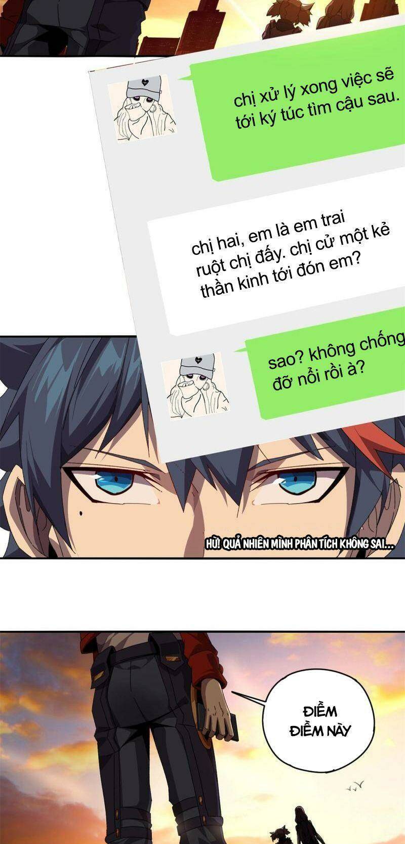 Siêu Thần Chế Tạp Sư Chap 90 - Next Chap 91