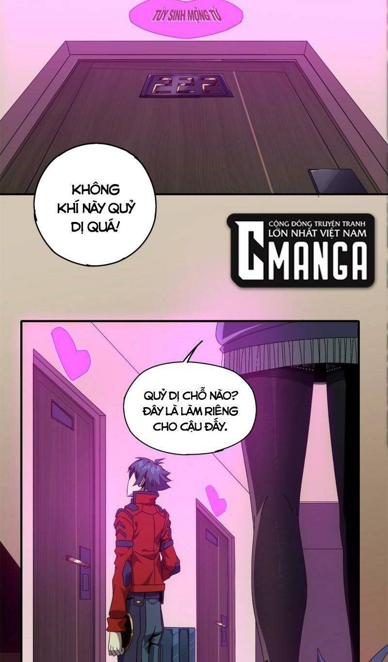 Siêu Thần Chế Tạp Sư Chap 90 - Next Chap 91