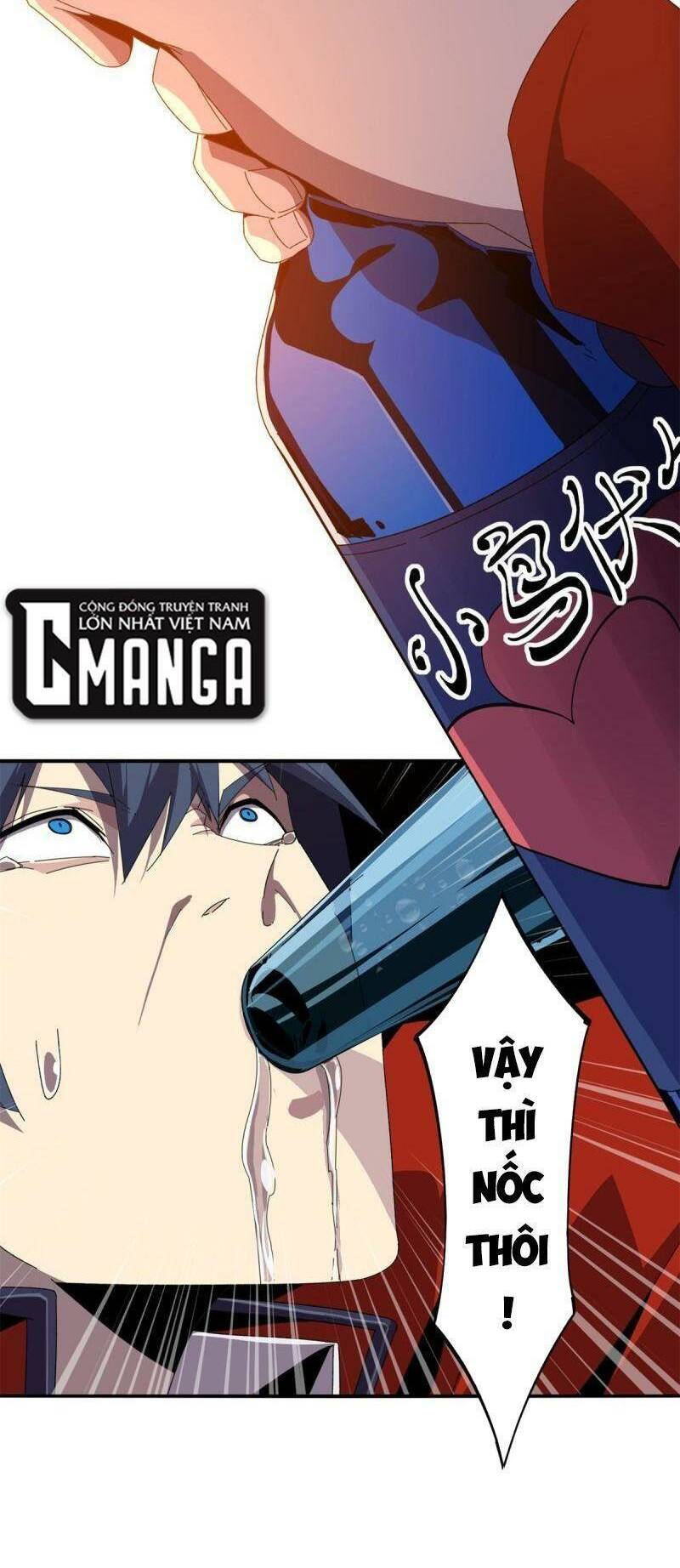 Siêu Thần Chế Tạp Sư Chap 90 - Next Chap 91