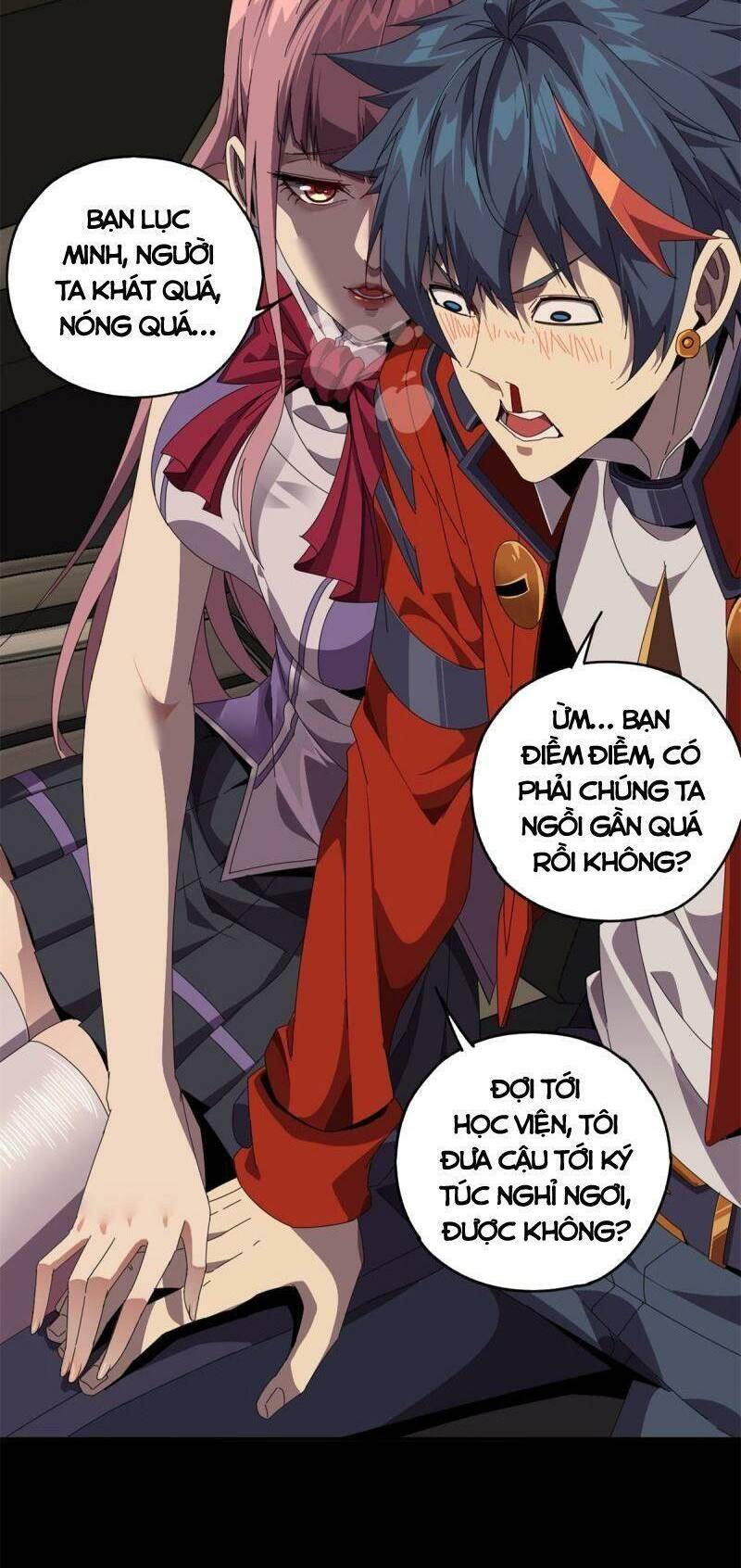 Siêu Thần Chế Tạp Sư Chap 90 - Next Chap 91