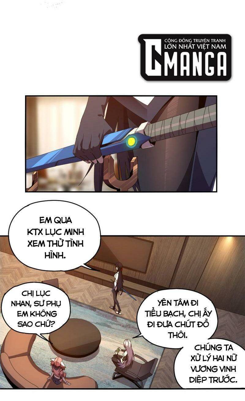 Siêu Thần Chế Tạp Sư Chap 91 - Next Chap 92