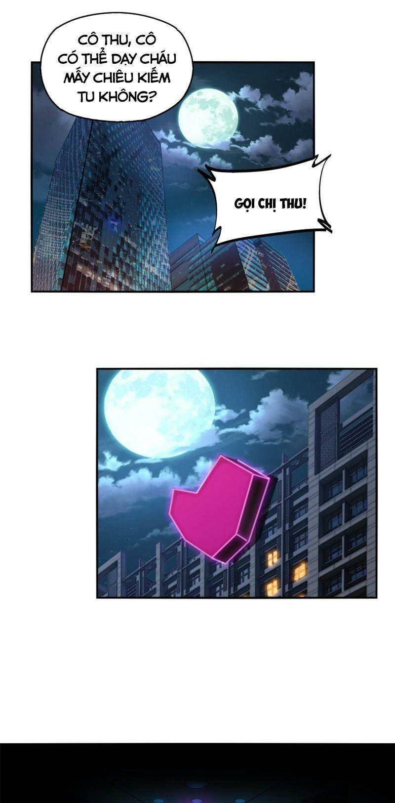 Siêu Thần Chế Tạp Sư Chap 91 - Next Chap 92