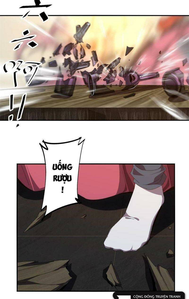 Siêu Thần Chế Tạp Sư Chap 91 - Next Chap 92