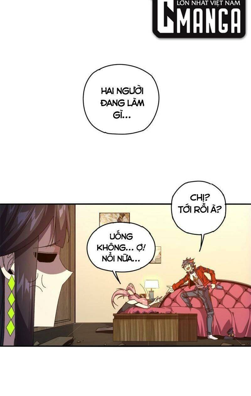 Siêu Thần Chế Tạp Sư Chap 91 - Next Chap 92