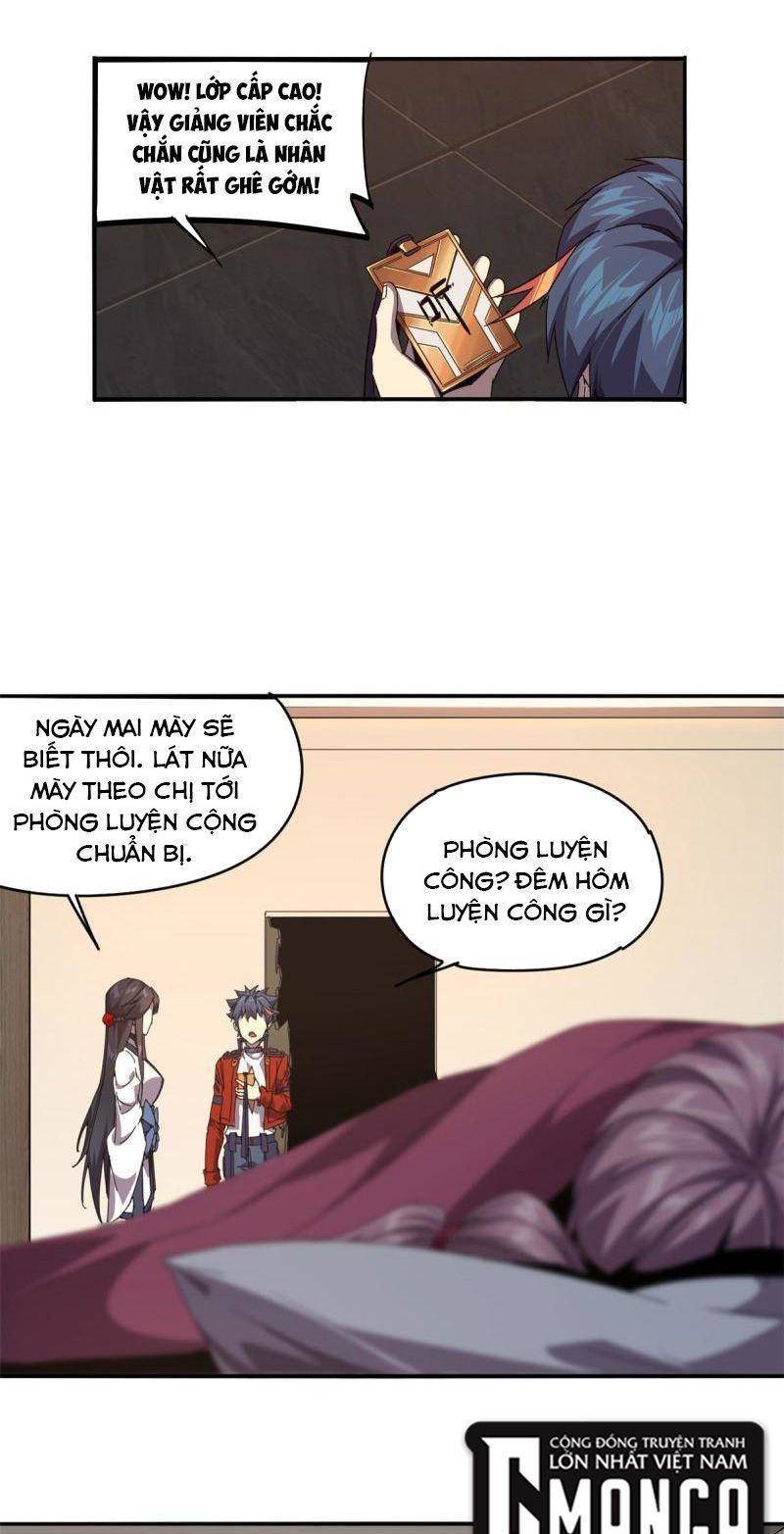 Siêu Thần Chế Tạp Sư Chap 91 - Next Chap 92