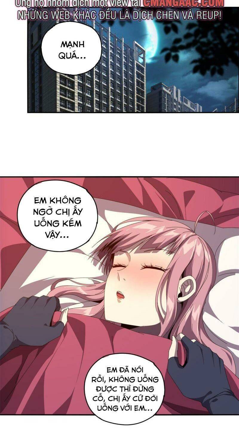 Siêu Thần Chế Tạp Sư Chap 91 - Next Chap 92