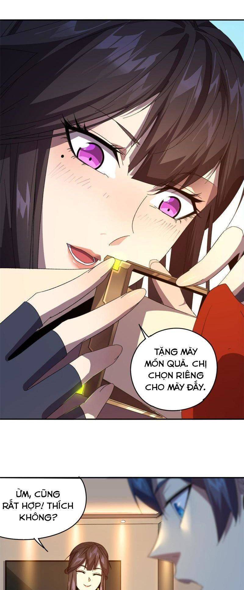 Siêu Thần Chế Tạp Sư Chap 91 - Next Chap 92