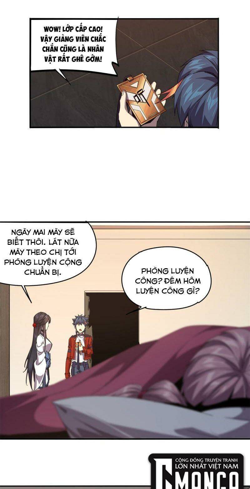 Siêu Thần Chế Tạp Sư Chap 91 - Next Chap 92
