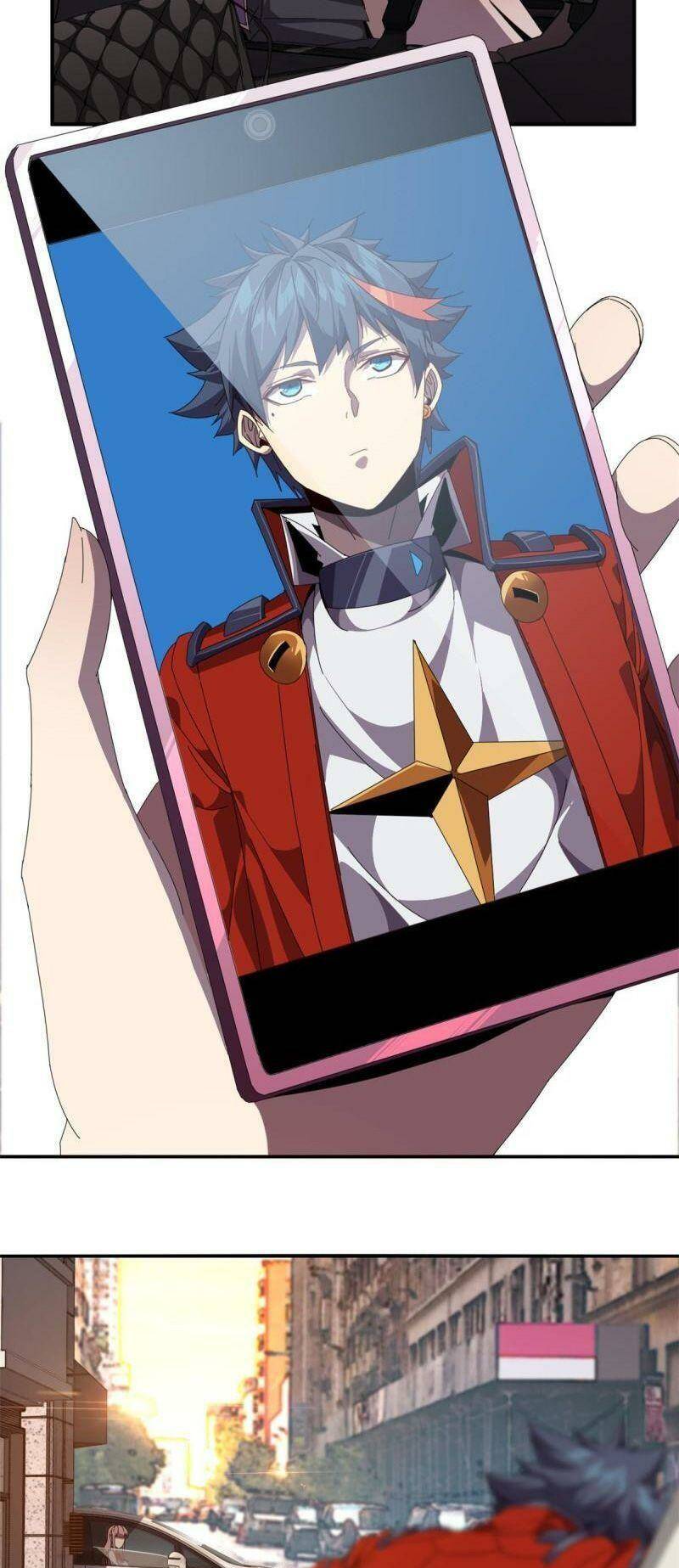 Siêu Thần Chế Tạp Sư Chap 91 - Next Chap 92