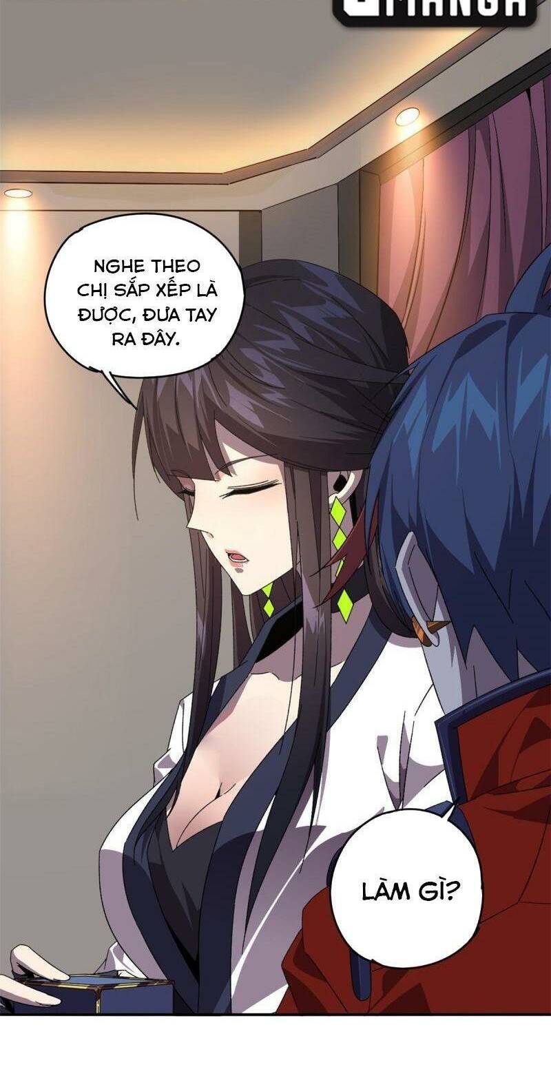 Siêu Thần Chế Tạp Sư Chap 91 - Next Chap 92