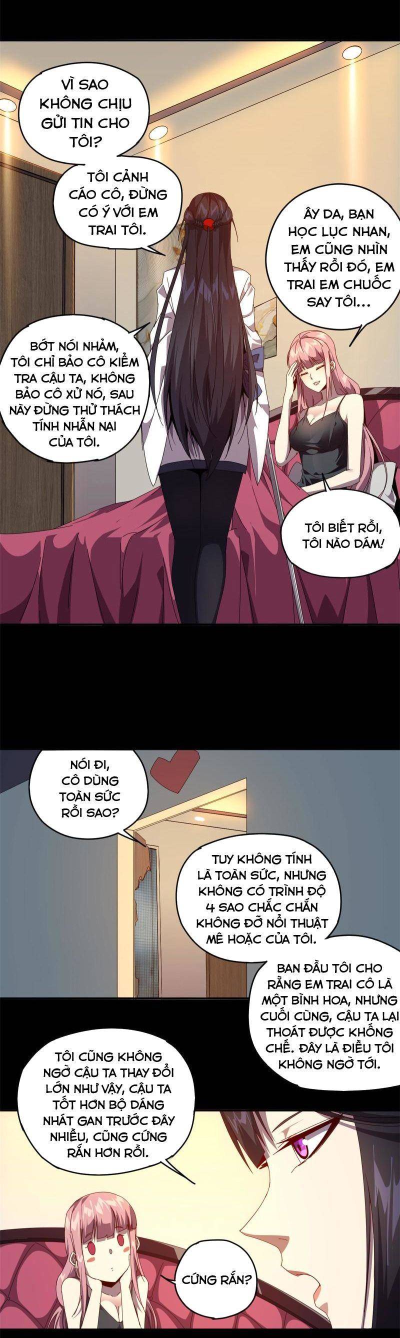 Siêu Thần Chế Tạp Sư Chap 92 - Next Chap 93