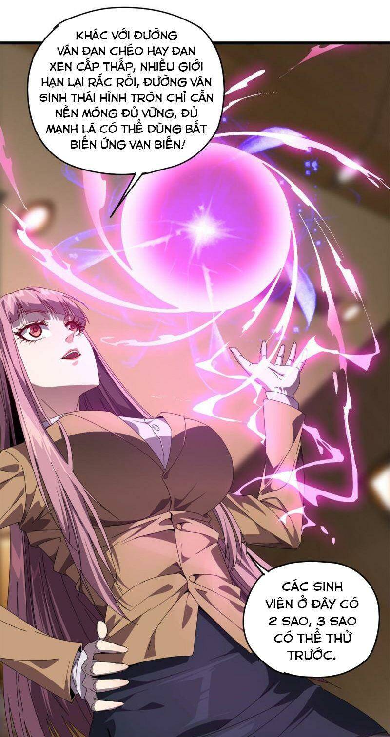 Siêu Thần Chế Tạp Sư Chap 92 - Next Chap 93