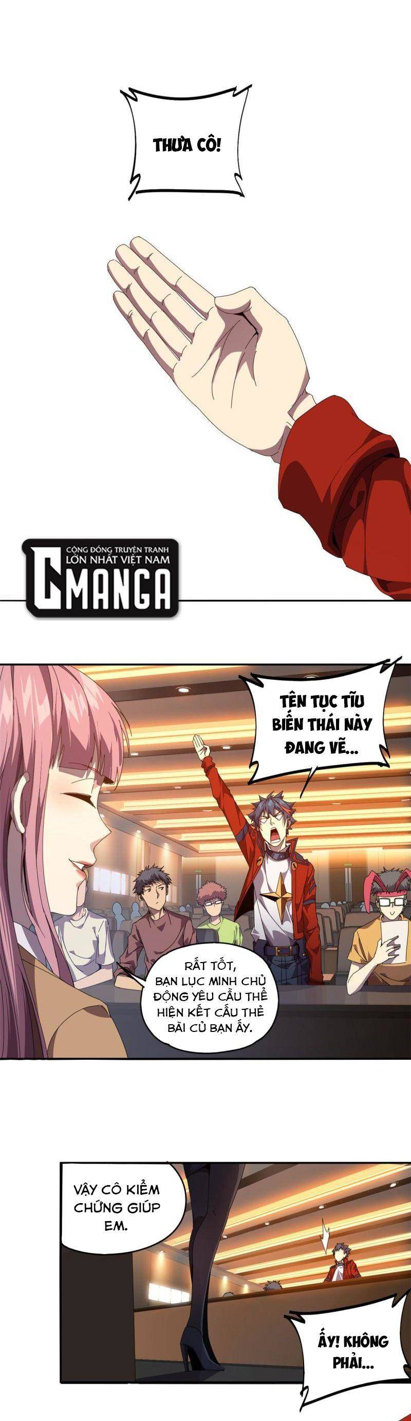 Siêu Thần Chế Tạp Sư Chap 92 - Next Chap 93