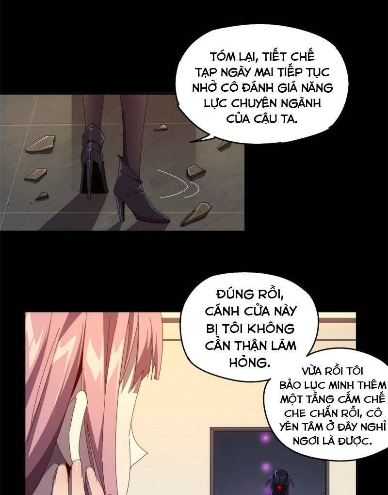 Siêu Thần Chế Tạp Sư Chap 92 - Next Chap 93