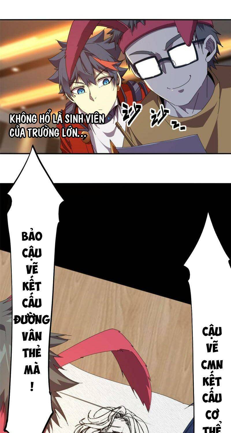 Siêu Thần Chế Tạp Sư Chap 92 - Next Chap 93