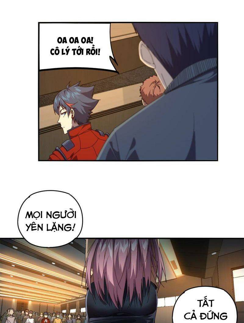 Siêu Thần Chế Tạp Sư Chap 92 - Next Chap 93