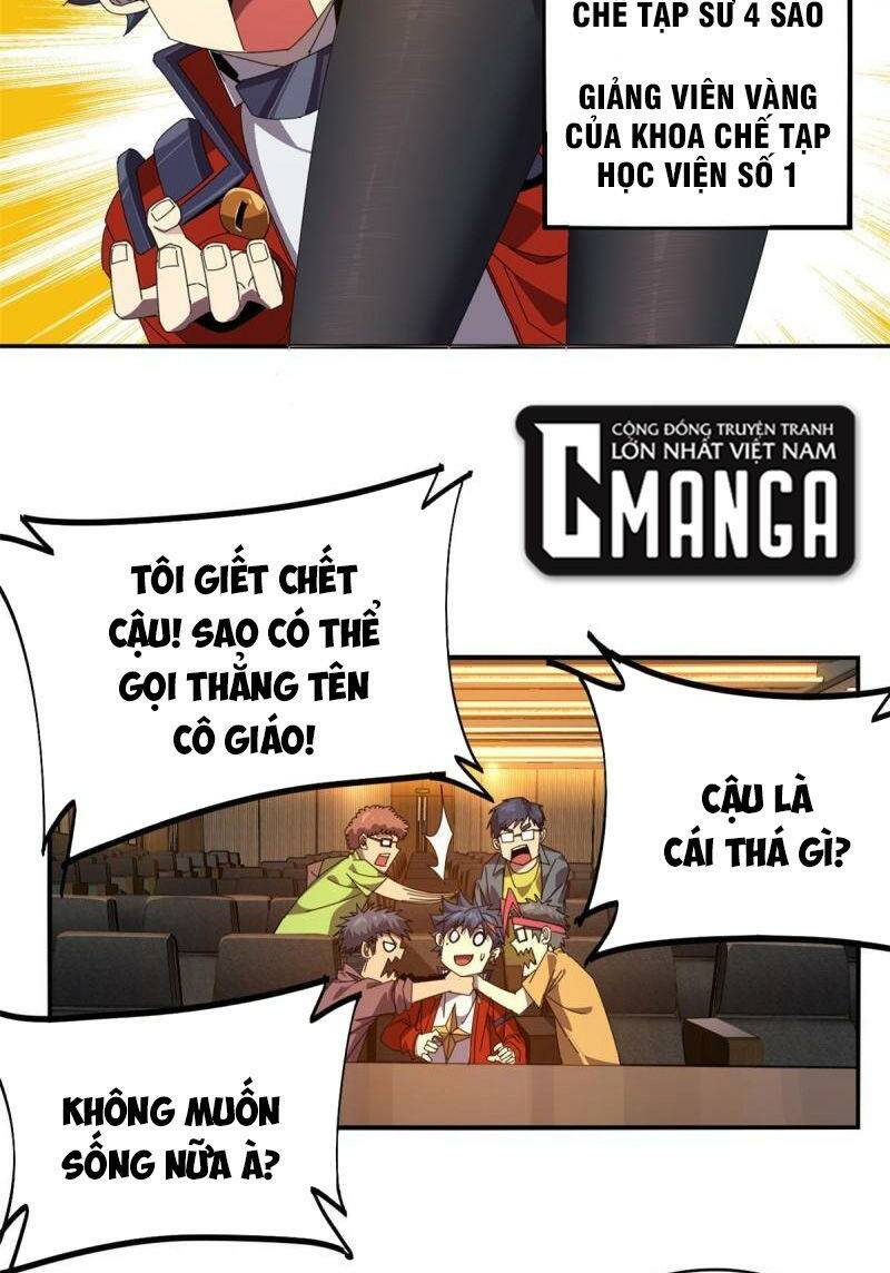 Siêu Thần Chế Tạp Sư Chap 92 - Next Chap 93