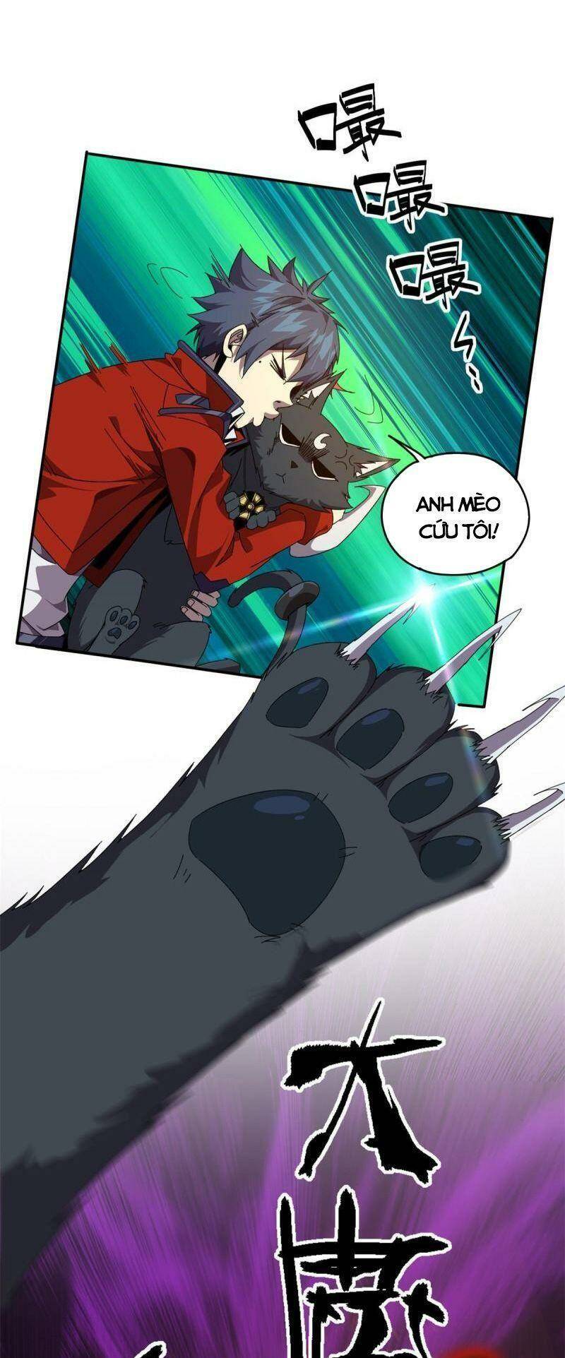 Siêu Thần Chế Tạp Sư Chap 93 - Next Chap 94