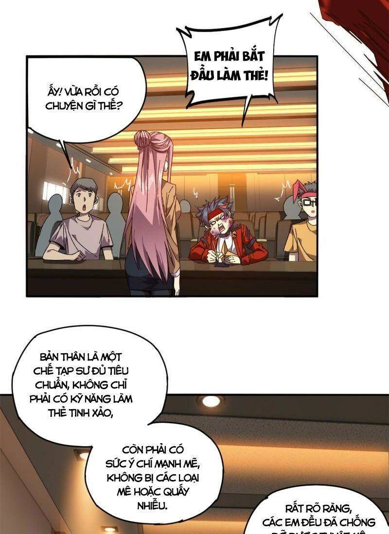 Siêu Thần Chế Tạp Sư Chap 93 - Next Chap 94