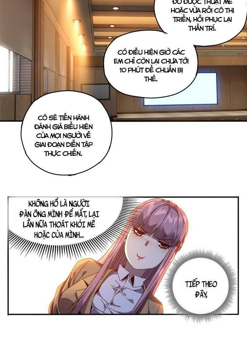 Siêu Thần Chế Tạp Sư Chap 93 - Next Chap 94