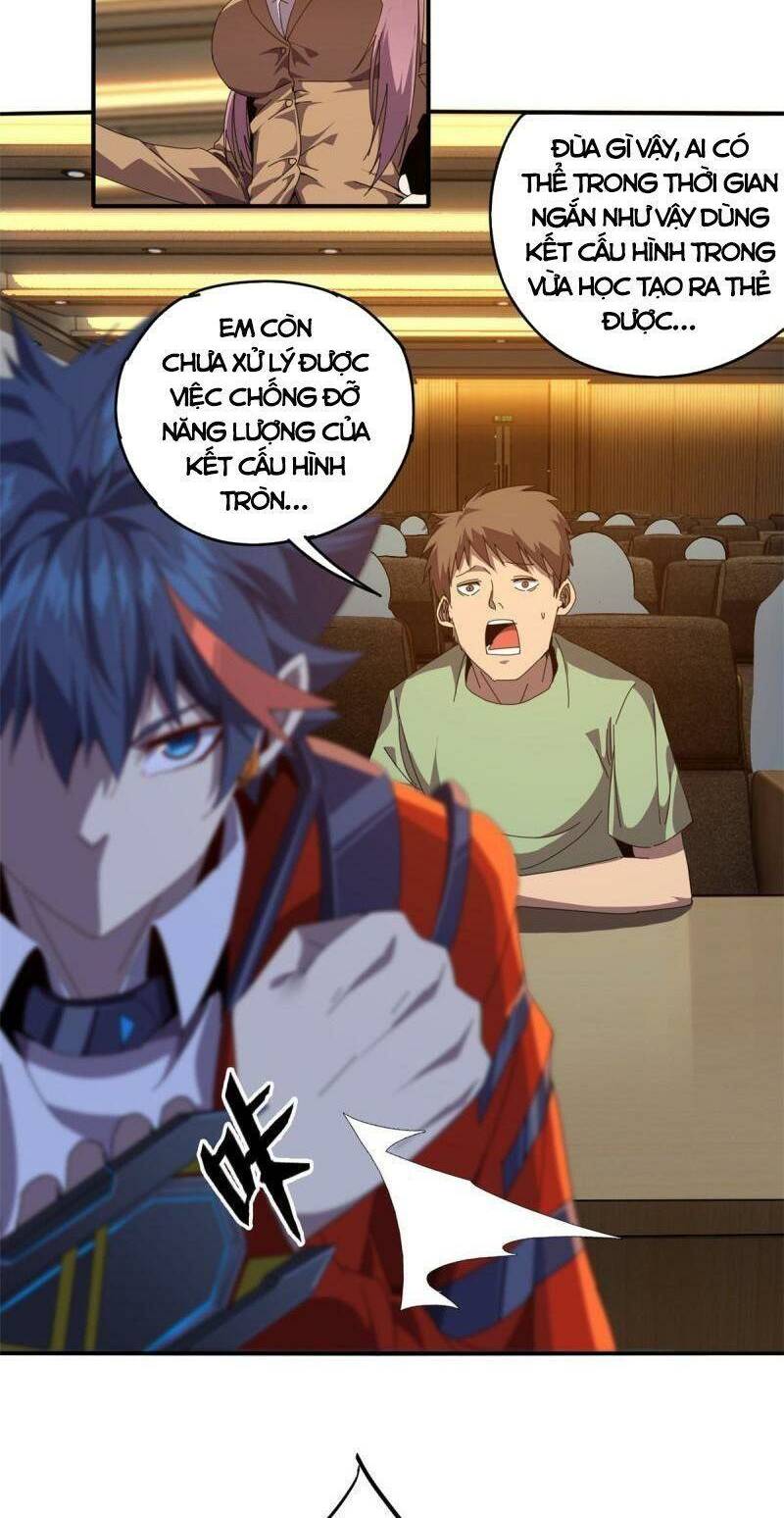 Siêu Thần Chế Tạp Sư Chap 93 - Next Chap 94