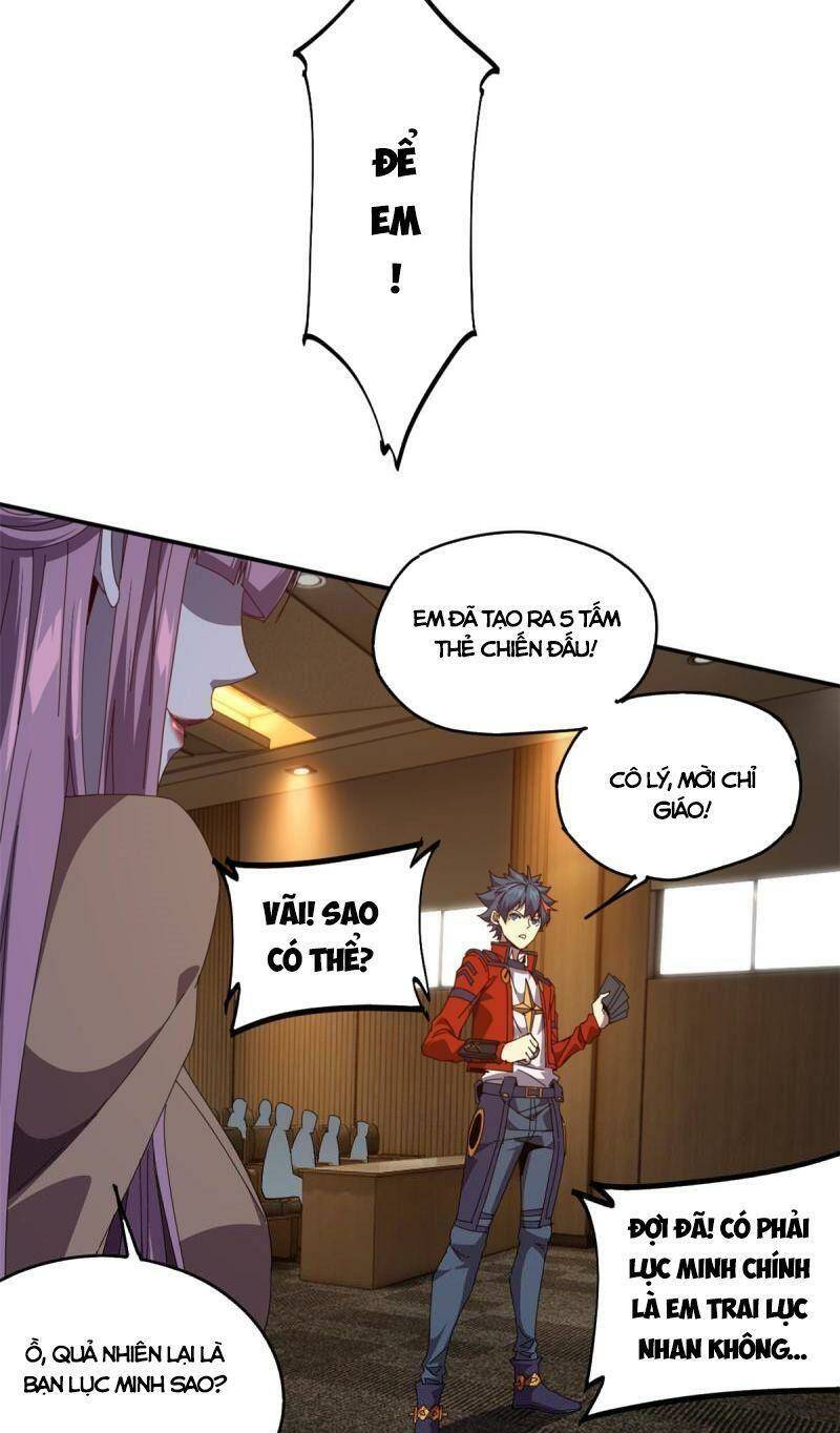 Siêu Thần Chế Tạp Sư Chap 93 - Next Chap 94