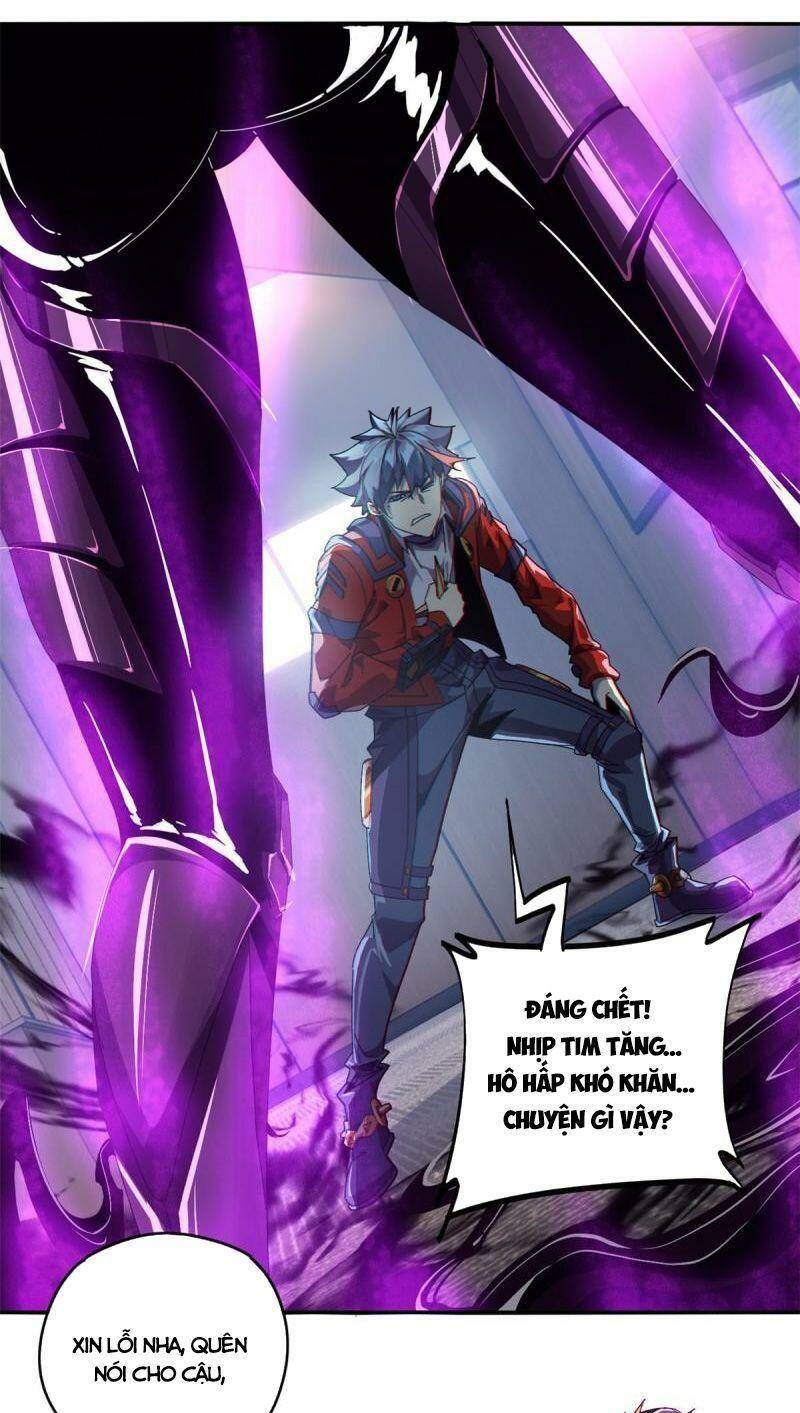 Siêu Thần Chế Tạp Sư Chap 93 - Next Chap 94