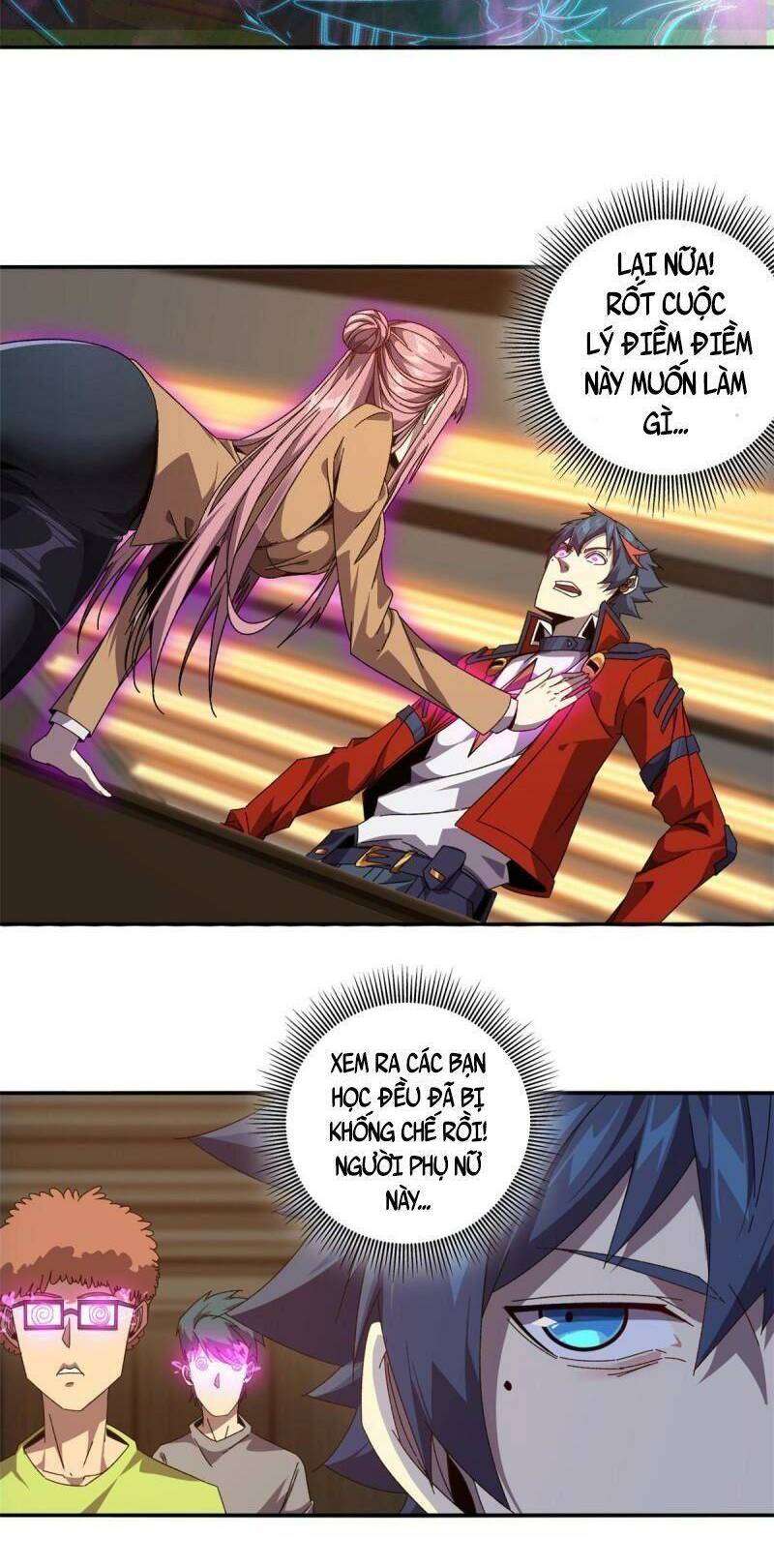 Siêu Thần Chế Tạp Sư Chap 93 - Next Chap 94