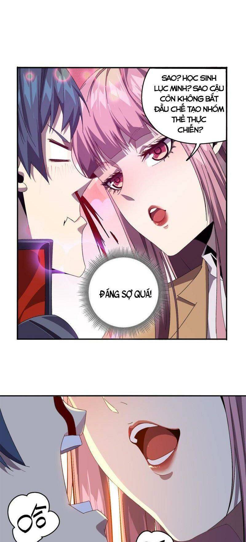 Siêu Thần Chế Tạp Sư Chap 93 - Next Chap 94