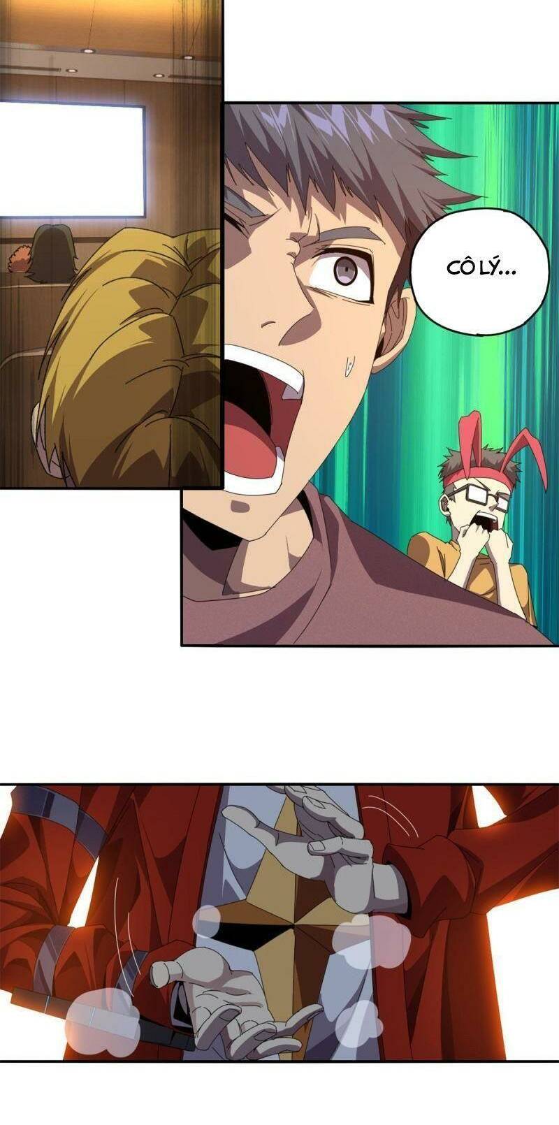 Siêu Thần Chế Tạp Sư Chap 94 - Next Chap 95