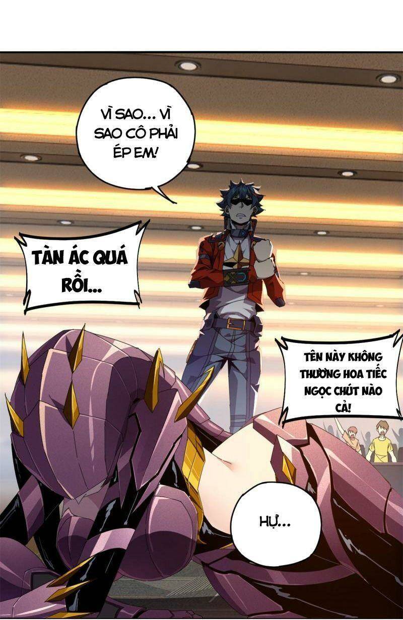 Siêu Thần Chế Tạp Sư Chap 94 - Next Chap 95