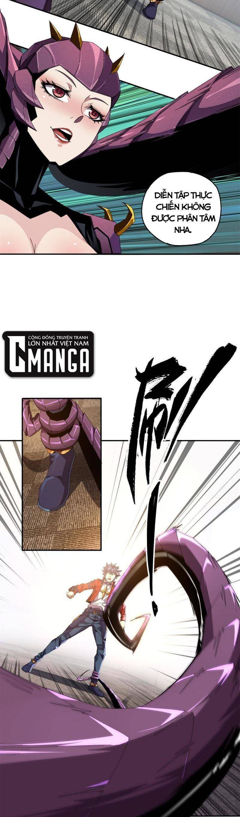 Siêu Thần Chế Tạp Sư Chap 94 - Next Chap 95