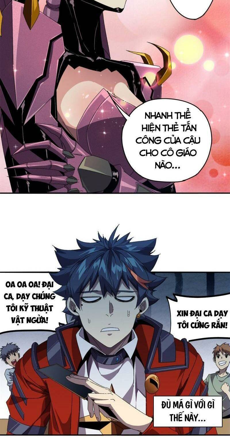 Siêu Thần Chế Tạp Sư Chap 94 - Next Chap 95