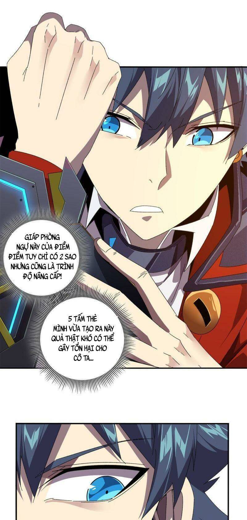 Siêu Thần Chế Tạp Sư Chap 94 - Next Chap 95