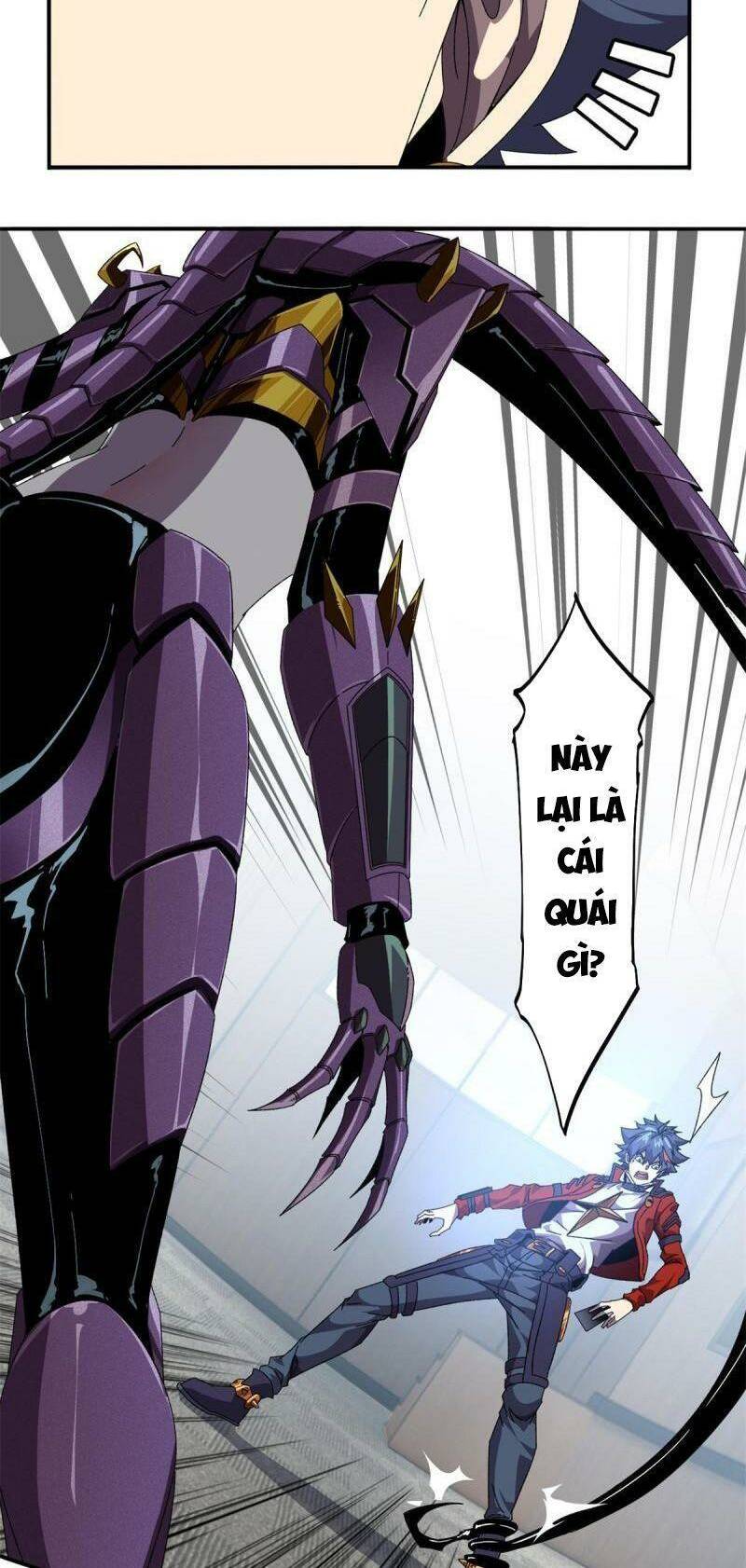 Siêu Thần Chế Tạp Sư Chap 94 - Next Chap 95