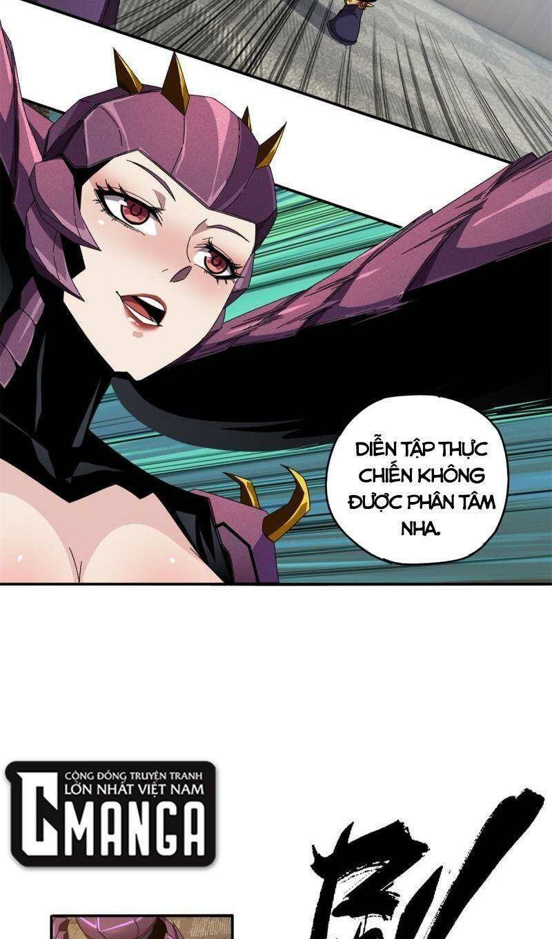 Siêu Thần Chế Tạp Sư Chap 94 - Next Chap 95