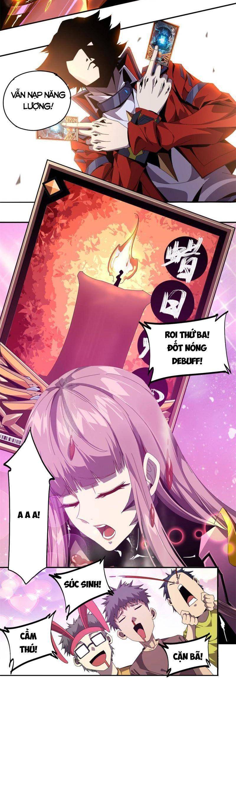 Siêu Thần Chế Tạp Sư Chap 94 - Next Chap 95