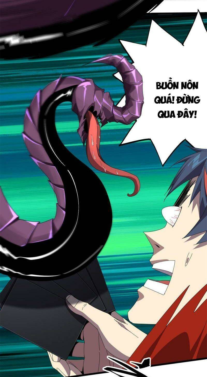 Siêu Thần Chế Tạp Sư Chap 94 - Next Chap 95