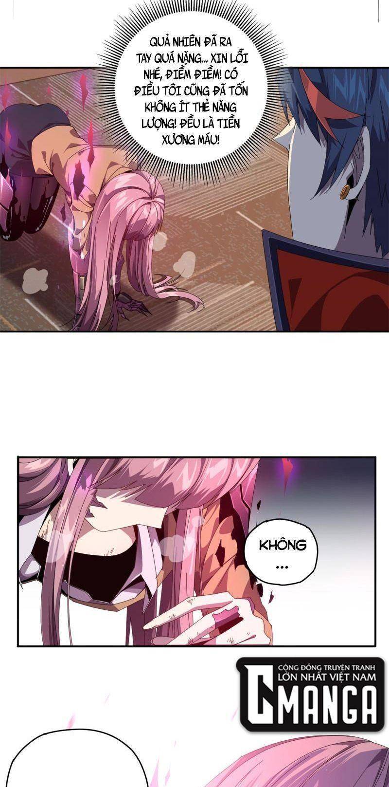 Siêu Thần Chế Tạp Sư Chap 94 - Next Chap 95